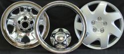 Wheel Covers & Trim Rings