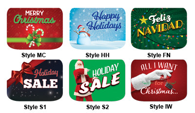HOODIES - HOLIDAY HOOD DECORATION