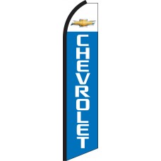 CHEVROLET Swooper Flag
