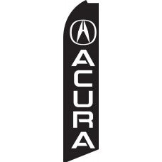 ACURA Swooper Flag