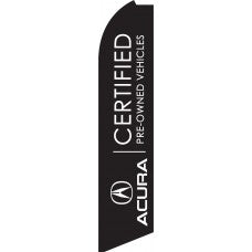 ACURA CPO Swooper Flag