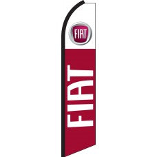 FIAT Swooper Flag