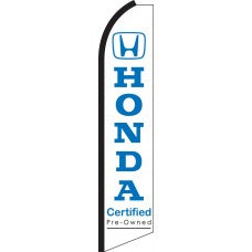 HONDA CPOSwooper Flag