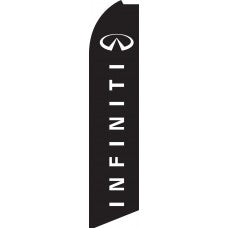 INFINITI Swooper Flag