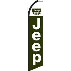 JEEP Swooper Flag