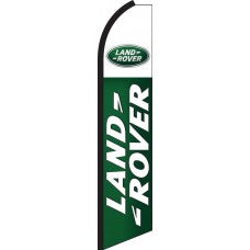 LAND ROVER Swooper Flag