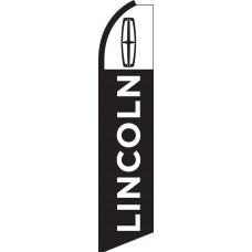 LINCOLN Swooper Flag