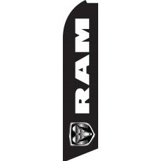 RAM Swooper Flag