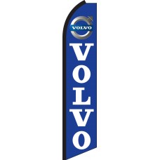 VOLVO Swooper Flag