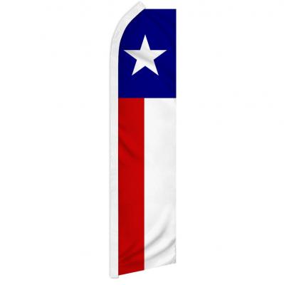 TEXAS Swooper Flag
