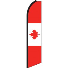 CANADA Swooper Flag