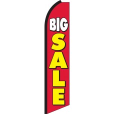 BIG SALE Swooper Flag