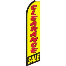 CLEARANCE SALE Swooper Flag