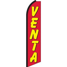 VENTA Swooper Flag