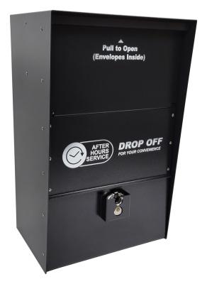 DELUXE SELF-CONTAINED NIGHT DROP BOX