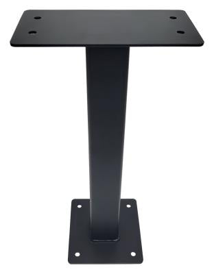 DELUXE SELF-CONTAINED NIGHT DROP BOX 24" SURFACE MOUNT POST