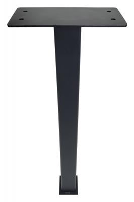 DELUXE SELF-CONTAINED NIGHT DROP BOX 36"GROUND MOUNT POST