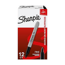 Sharpie Box