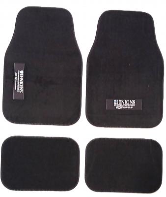 CUSTOM VEHICLE FLOOR MATS