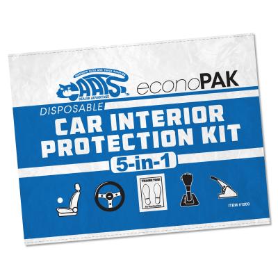 ALL-IN-1 INTERIOR PROTECTION KIT
