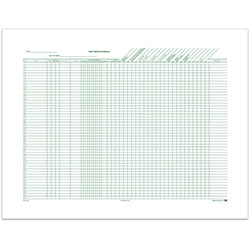 Route Sheet / Appointment Pad RS67R
