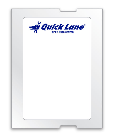RETURN FOR SERVICE Specific Brand Labels