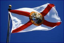 NYLON FLORIDA FLAGS