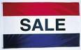 NYLON MESSAGE FLAGS