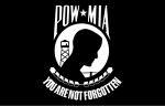 P.O.W. / M.I.A. FLAGS