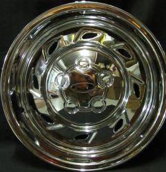 Ford 15 Inch Chrome Wheel Simulator