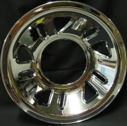 Ford/Mazda 15 Inch Chrome Wheel Simulator