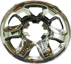 Toyota 4-Runner 16 Inch Chrome Wheel Simulators
