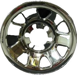 Toyota 4-Runner 15 Inch Chrome Wheel Simulators