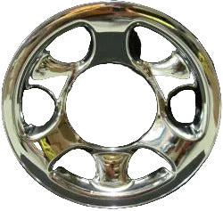Honda Passport / Isuzu Rodeo16 Inch Chrome Wheel Simulator (No Center Cap)