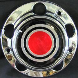 Ford Center Cap (Red)