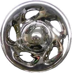 Toyota Tundra and Sequoia 16 Inch Chrome Wheel Simulators