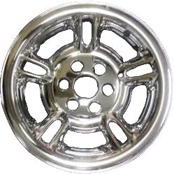 Dodge Dakota & Durango 15 Inch Chrome Wheel Simulator
