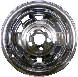 Jeep 15 Inch Chrome Wheel Simulator