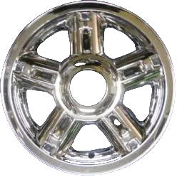 Ford Explorer 16 Inch Chrome Wheel Simulators