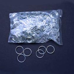 3/4" Stainless Steel Key Rings