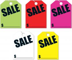 SALE Mirror Hang Tags