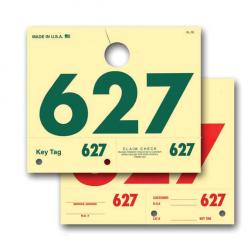 Service Dept. Dispatch Numbers