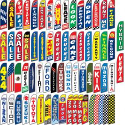 BEST QUALITY SWOOPER FLAGS