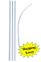 SWOOPER ECONO 4-PIECE POLE KIT