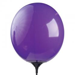BALLOON GIZMO" PURPLE 17" BALLOON
