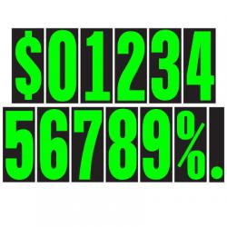 Small Green Numbers