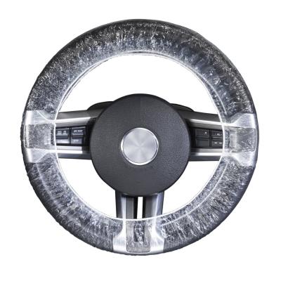 SLIP-N-GRIP STEERING WHEEL COVERS