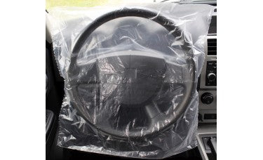 STEERING WHEEL COVERS / BAG STYLE