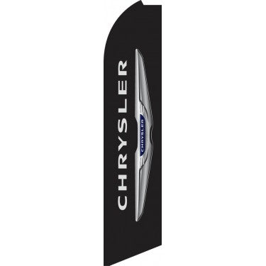 CHRYSLER Swooper Flag