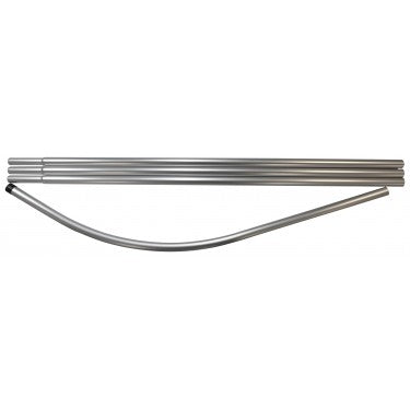 SWOOPER FLAG (FEATHER FLAG)  ECONO 4-PIECE POLE KIT
